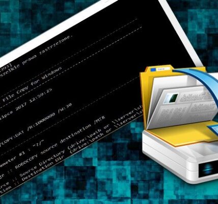 Robocopy: Podstawowe polecenia i zaawansowane zastosowania