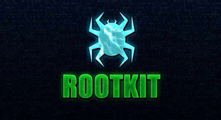 Rootkity w 2025 roku – Sztuka ukrywania się w systemie