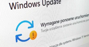 Rozmyty lub pikselowy tekst w niektórych aplikacjach po aktualizacji Windows 11