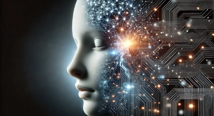 Sztuczna inteligencja w codziennej pracy – jak AI zmienia sposób, w jaki pracujemy?