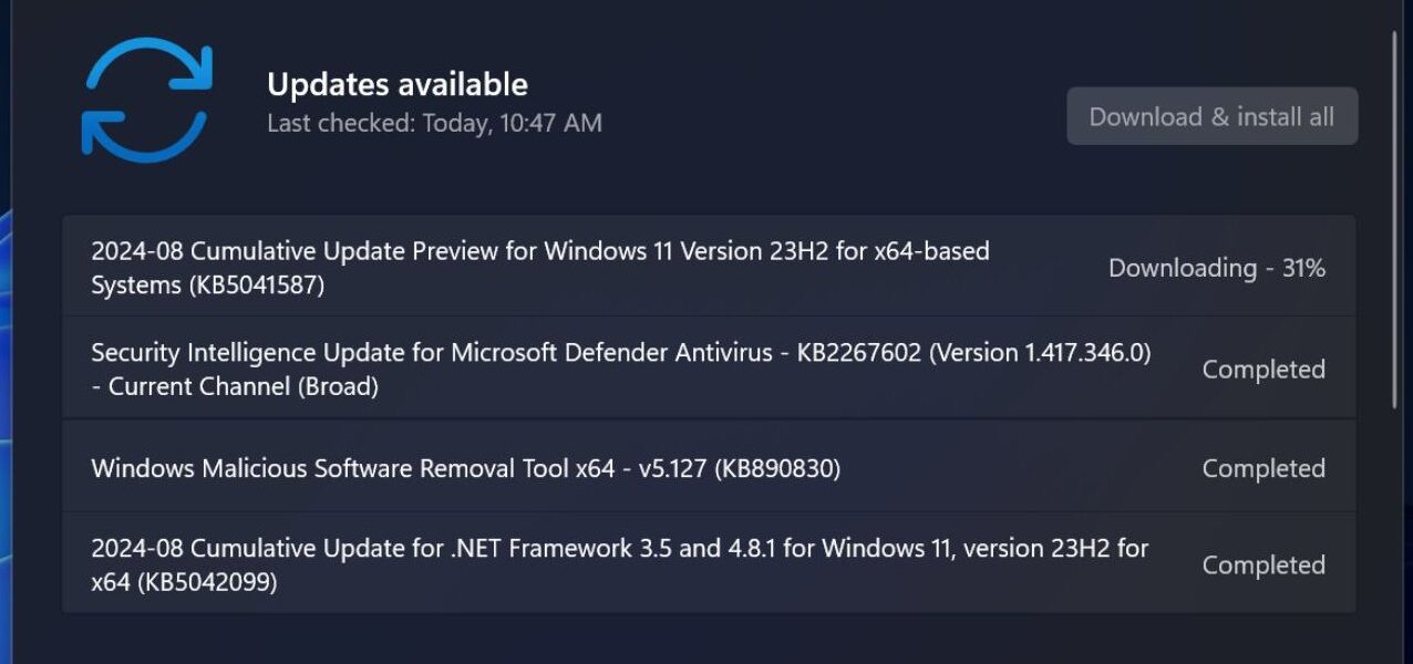 Windows 11: Rozwiązywanie problemów z usługą Windows Update – kompletna diagnostyka i optymalizacja