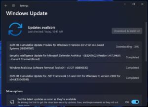 Windows 11: Rozwiązywanie problemów z usługą Windows Update – kompletna diagnostyka i optymalizacja