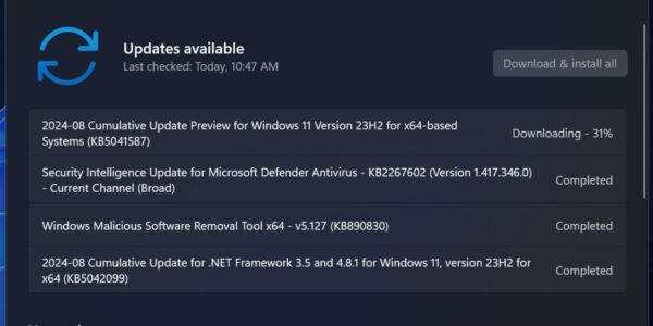 Windows 11: Rozwiązywanie problemów z usługą Windows Update – kompletna diagnostyka i optymalizacja