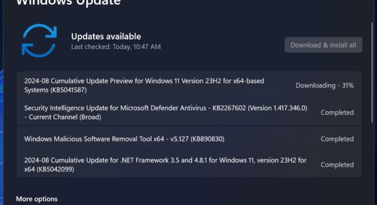 Windows 11: Rozwiązywanie problemów z usługą Windows Update – kompletna diagnostyka i optymalizacja