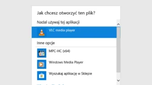 Windows 11 i brak opcji „Otwórz za pomocą” – problem, który komplikuje podstawowe operacje