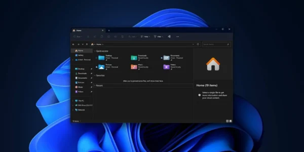 Zawieszający się Eksplorator plików w Windows 11