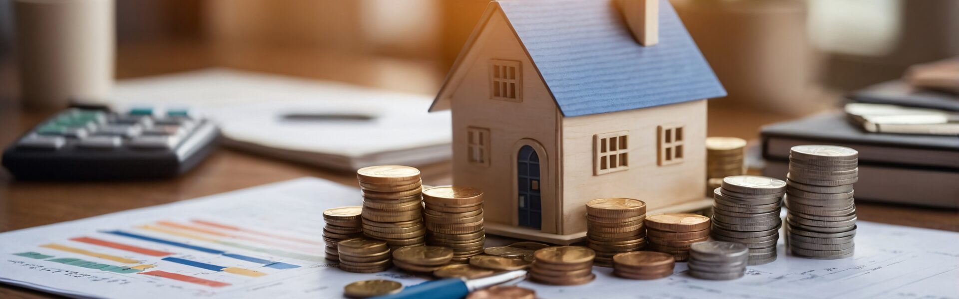 Jak sfinansować budowę domu kredytem hipotecznym?