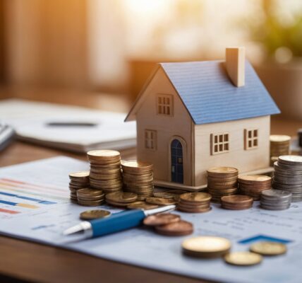 Jak sfinansować budowę domu kredytem hipotecznym?