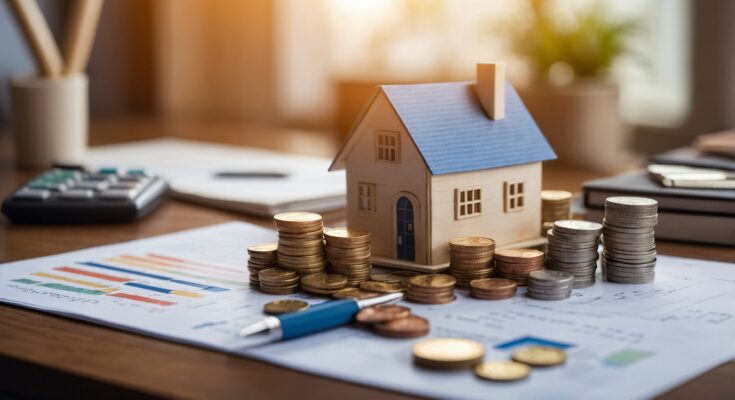 Jak sfinansować budowę domu kredytem hipotecznym?