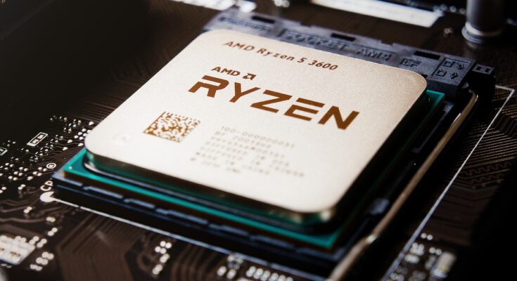 Procesory Ryzen – najlepsze dla graczy?
