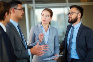 Spoktanie z doradcą biznesowym OPB Consulting Marcin Kruszewski