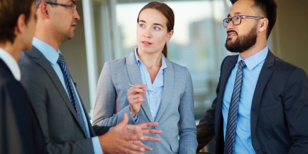 Spoktanie z doradcą biznesowym OPB Consulting Marcin Kruszewski