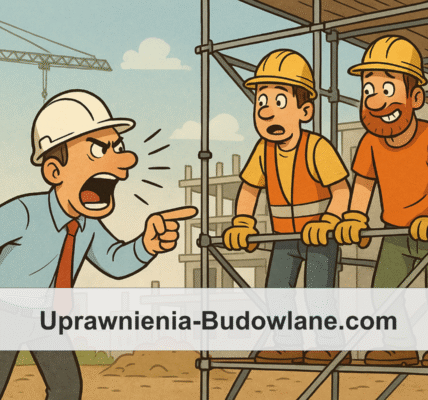 uprawnienia budowlane