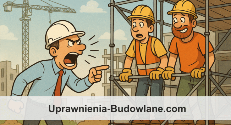 uprawnienia budowlane