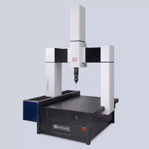 Współrzędnościowe maszyny pomiarowe - CMM