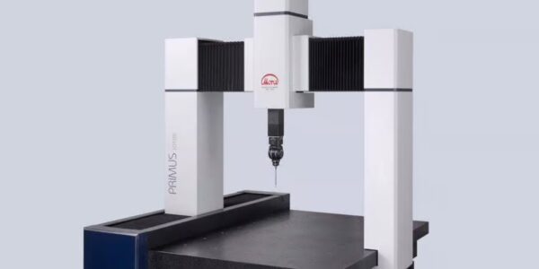 Współrzędnościowe maszyny pomiarowe - CMM
