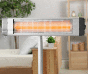 Ciepło z podczerwieni – funkcjonalność i komfort w nowoczesnym ogrzewaniu