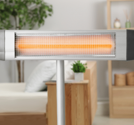 Ciepło z podczerwieni – funkcjonalność i komfort w nowoczesnym ogrzewaniu