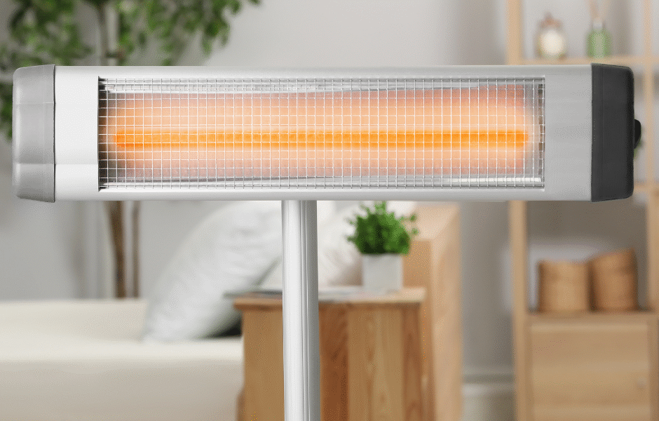 Ciepło z podczerwieni – funkcjonalność i komfort w nowoczesnym ogrzewaniu