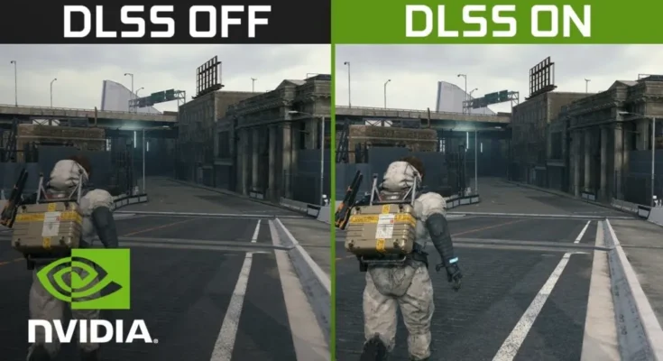 AMD FSR vs NVIDIA DLSS – porównanie technologii upscalingu w grach