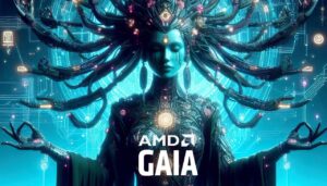 AMD GAIA: Czym jest, jak działa i jak wykorzystać lokalną sztuczną inteligencję z Ryzen
