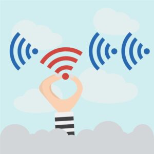 Atak Wi-Fi Eavesdropping. Co to jest, jak przebiega, jak się zabezpieczyć?