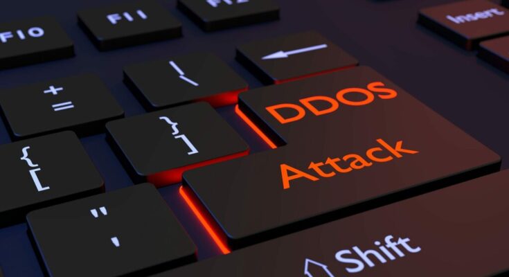 Ataki DDoS – czym są i jak się przed nimi chronić