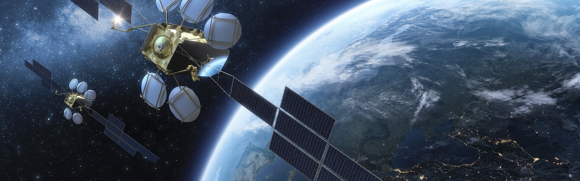 Ataki na satelity i infrastrukturę kosmiczną – nowa era cyberzagrożeń