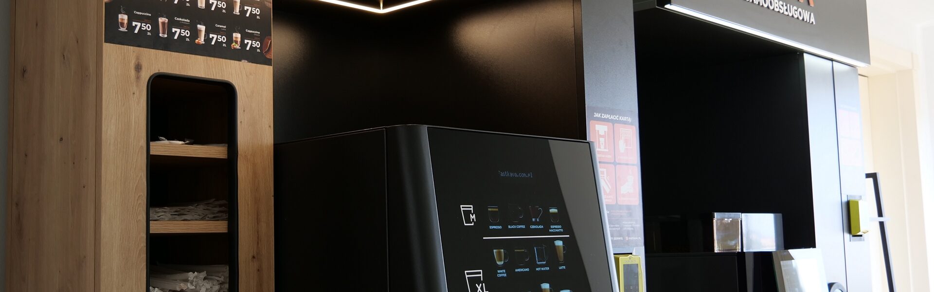 Automatyczne ekspresy do kawy jako źródło dochodu pasywnego