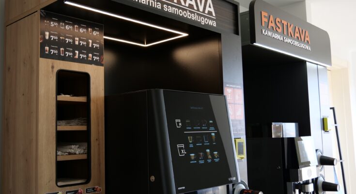Automatyczne ekspresy do kawy jako źródło dochodu pasywnego