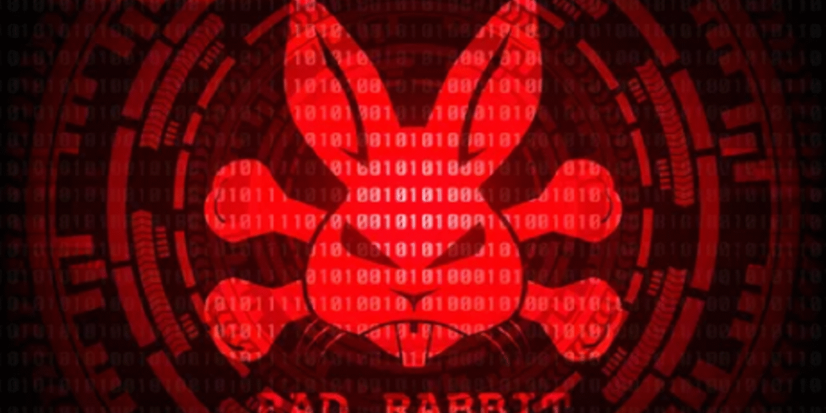 Bad Rabbit Ransomware