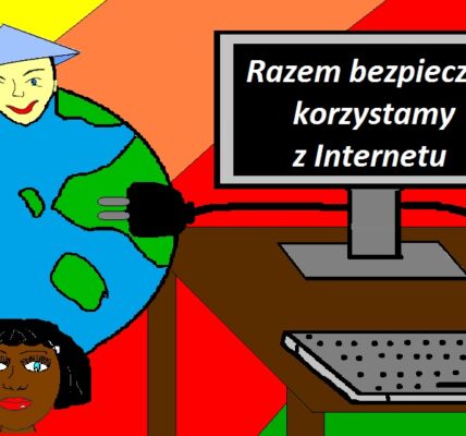Bezpieczeństwo w sieci – zasady dla uczniów | informatyka szkoła średnia