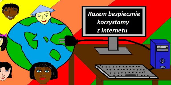 Bezpieczeństwo w sieci – zasady dla uczniów | informatyka szkoła średnia