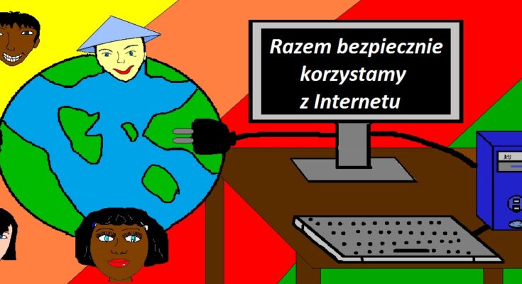 Bezpieczeństwo w sieci – zasady dla uczniów | informatyka szkoła średnia