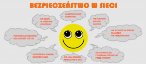 Bezpieczne korzystanie z internetu i ochrona danych osobowych – informatyka szkoła średnia