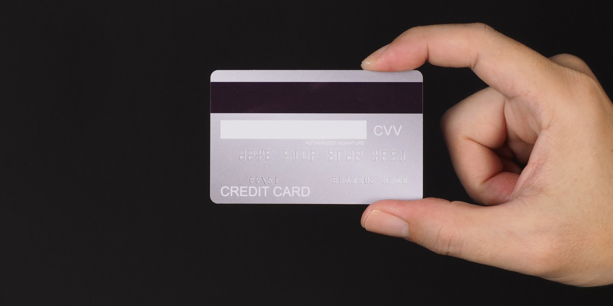 CVV karty – co to jest numer CVV?