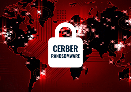 Cerber Ransomware – zaawansowany wirus szyfrujący pliki
