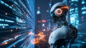 Cyberprzestępczość wspierana sztuczną inteligencją – nowa era zagrożeń cyfrowych