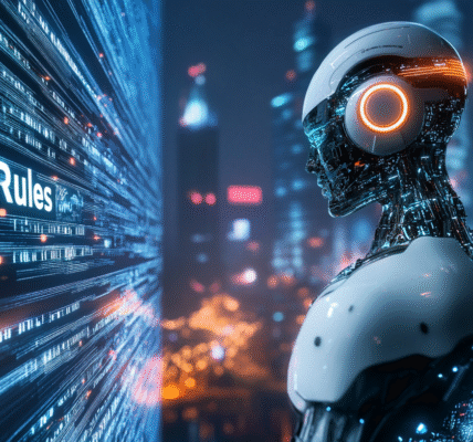 Cyberprzestępczość wspierana sztuczną inteligencją – nowa era zagrożeń cyfrowych