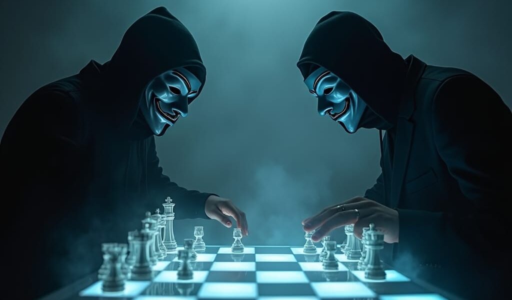 Cyberwojna w cieniu – ataki APT i cyberzagrożenia sponsorowane przez państwa