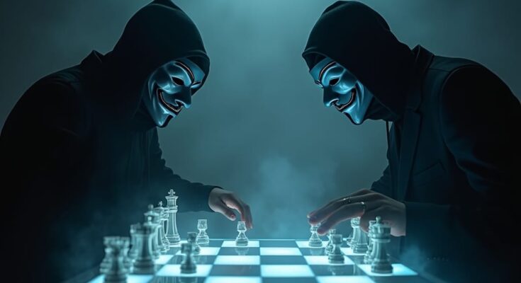 Cyberwojna w cieniu – ataki APT i cyberzagrożenia sponsorowane przez państwa