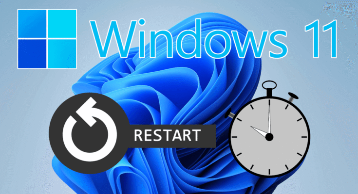 Czas rozruchu w systemie Windows 11: jak go zmierzyć