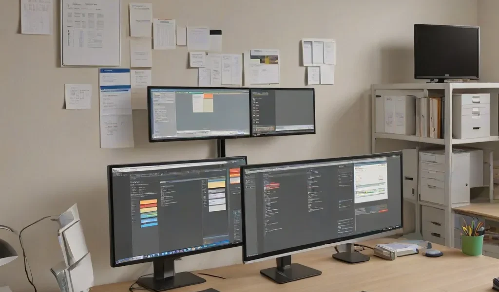 Jak efektywnie zarządzać plikami i folderami w systemie Windows – praktyczny poradnik – informatyka szkoła średnia