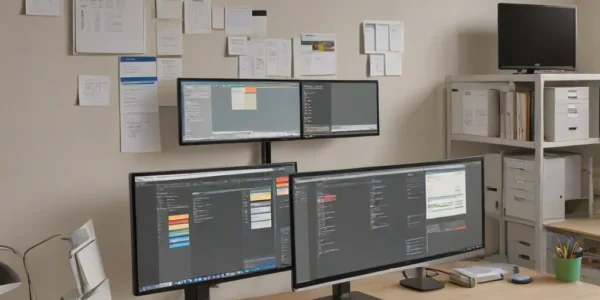 Jak efektywnie zarządzać plikami i folderami w systemie Windows – praktyczny poradnik – informatyka szkoła średnia