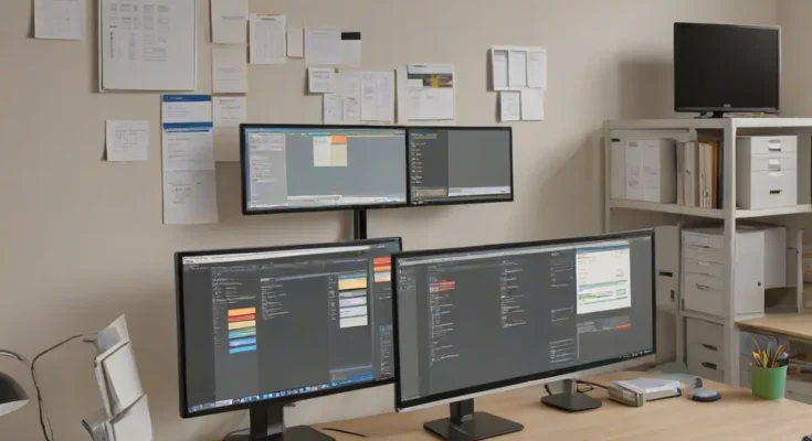 Jak efektywnie zarządzać plikami i folderami w systemie Windows – praktyczny poradnik – informatyka szkoła średnia