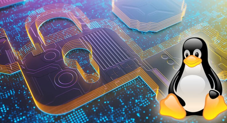 Jak utworzyć zaszyfrowany kontener LUKS w Linuksie i automatycznie montować go przy starcie systemu