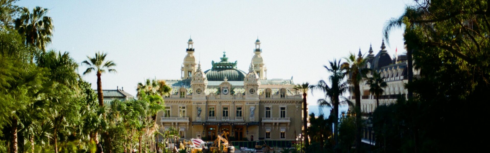 Legendarne kasyna świata: Monaco, San Remo, Monte Carlo