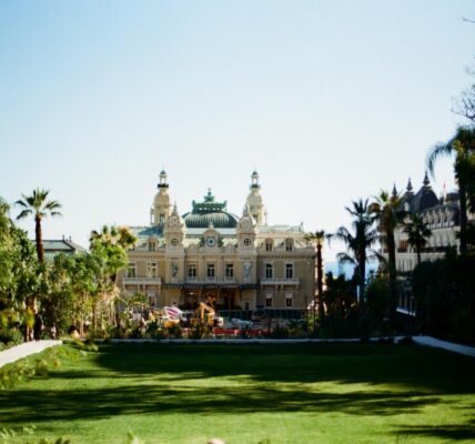 Legendarne kasyna świata: Monaco, San Remo, Monte Carlo