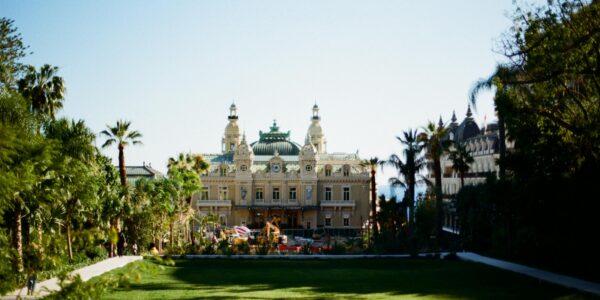 Legendarne kasyna świata: Monaco, San Remo, Monte Carlo