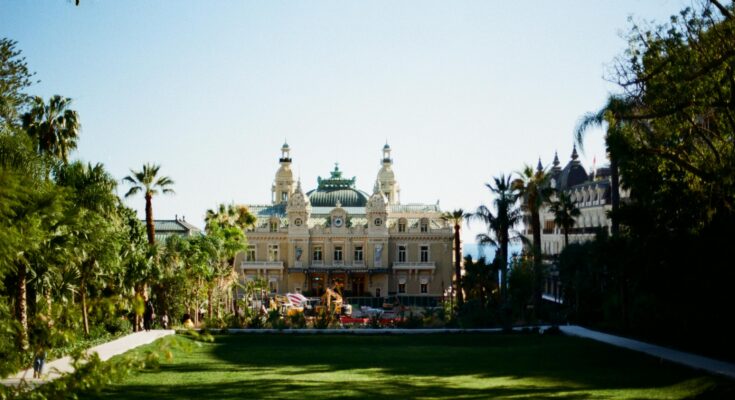 Legendarne kasyna świata: Monaco, San Remo, Monte Carlo